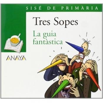 Blíster   La guia fantàstica   6º de Primaria