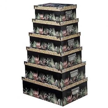 Caja de Esquina de Metal Lady Jungle x 6 - 5five