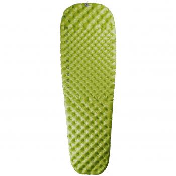 Sea To Summit - Comfort Light Insulated Mat Large, color green