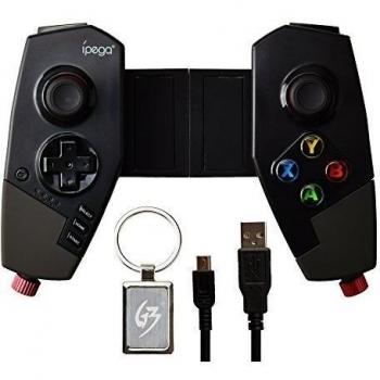 Gam3Gear del iPega PG-9055 PC de la ara?a roja gamepad iOS Android de Windows