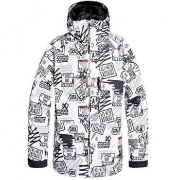 DC Shoes Retrospect - Chaqueta para Nieve - Hombre - M
