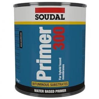 Imprimación Transparente 300 Sin Disolventes 750 ml Soudal