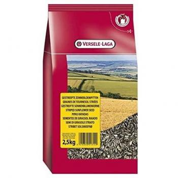 Pipas Rayadas de Girasol Versele-Laga 2,5 kg