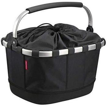 Bolsa de Transporte KLICKfix Carrybag Negra 42x33x28cm con UniKlip