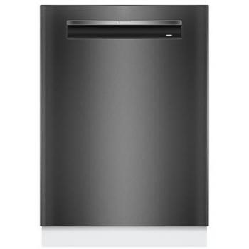 Lavavajillas Bosch Serie 4 SMP4ECC72S, Bajo Encimera, 60 cm, Acero Negro Antihuellas, 14 Cubiertos, Clase A