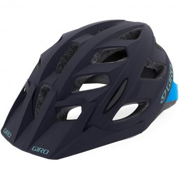 Giro Hex - Casco de Bicicleta - Azul Contorno de la Cabeza M | 55-59cm 2019
