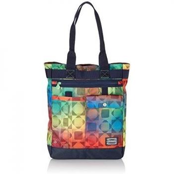 Chiemsee bolso para mujer nueva bolsa de la compra Varios colores Plaid Barberry Talla:40 x 30 x 10 cm, 12 litros