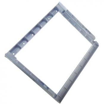 Marco de estante de vidrio superior para refrigerador y congelador WHIRLPOOL 481241828361