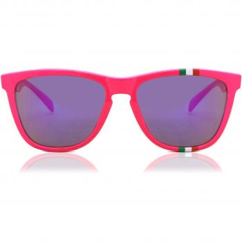 Salice 3047 ITA FUCSIA/RW VIOLA Men's Sunglasses Pink Size 54