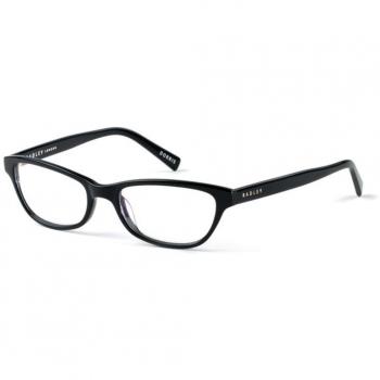Radley RDO DORRIS 104 Armazones para Hombre Negros, Lentes Recetados Para Hombre Negros, Gafas Recetadas para Hombre Negras