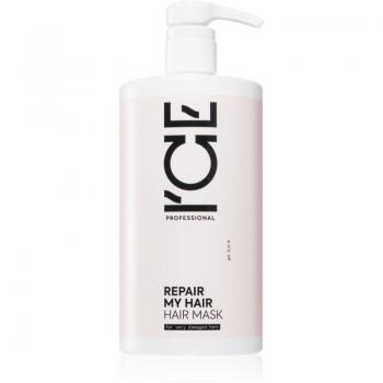 Natura Siberica Ice Repair My Hair Keratin Regenerating Hair Mask 750ml