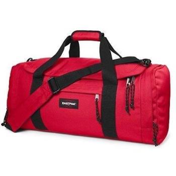 Eastpak Reader M Bolsa de Viaje, Diseño Chuppachop, 45 Litros, Color Rojo