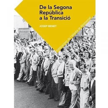 De La Segona República A La Transició