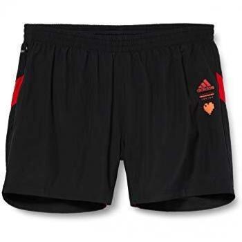 adidas Own The Run SHO Pantalones Cortos de Deporte, Hombre, Black, M 7