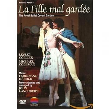 La Fille mal gardée [Reino Unido] [DVD]