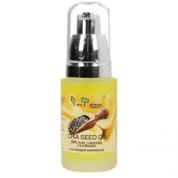 Aceite de Semilla de Chía Biopark Cosmetics, 30 ml