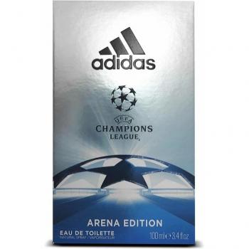 Adidas Champions League Eau De Toilette Spray