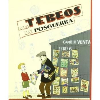 Los tebeos de posguerra.