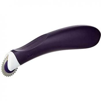 Prym Rueda Dentada, Polyester, Violeta, 1-Pack