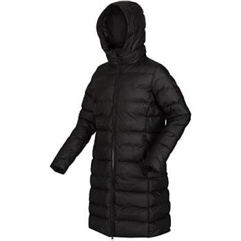 Chaqueta outdoor mujer Regatta Pandia II Negro
