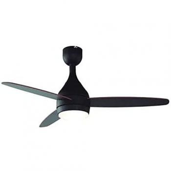 FM Ventilador VT5000L DE Techo, ASPAS 132CM. 3 Palas, 6 VELOCID. LUZ LED, Mando Distancia