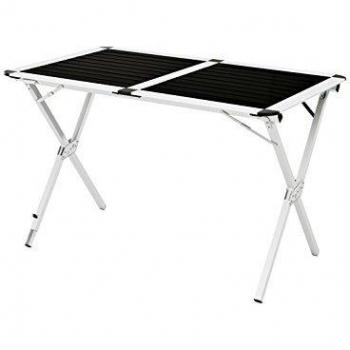 Easy Camp Rennes - Mesa de Camping Gris Gris Talla:Large