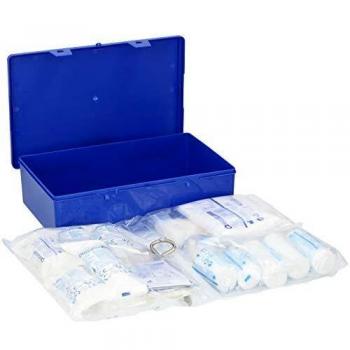 COMFORT AID 99942 Kit de Primeros Auxilios, 41 Piezas, 26 x 8 x 17 Cm