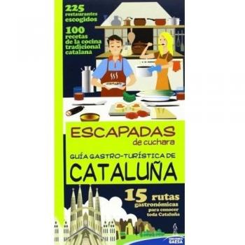 Guia Gastro-Turística de CATALUÑA