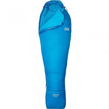 Saco de dormir Mountain Hardwear Lamina -9ºC Azul Regular Unisex