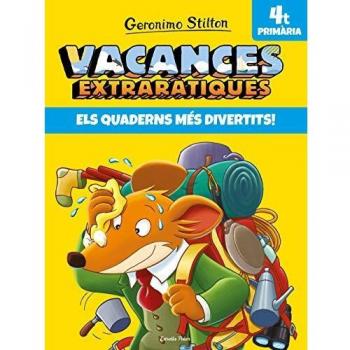 Vacances extraràtiques 4: Els quaderns més divertits!