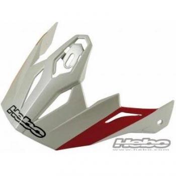 HEBO - HCR1120B : VISERA CASCO ZONE 5 MONTESA TEAM II