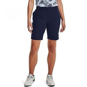 Under Armour Pantalones Cortos Links Deportivos para Mujer Azul Marino