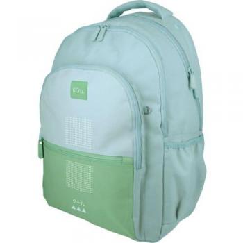 MOCHILA ROOMY KURU3 VERDE