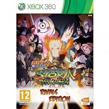 Naruto Shippuden: Ultimate Ninja. Storm Revolution - Rivals Edition