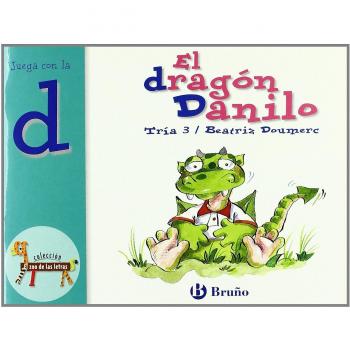 El dragón Danilo: Juega con la d - DOUMERC, BEATRIZ