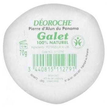 Piedra de Alumbre Bioxydiet Deoroche 70g