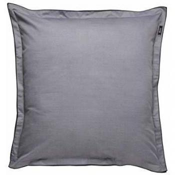Home Concept Blow Funda de cuadrante Satén, Gris 65.00x65.00x2.00 cm