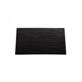 Bandeja Pizarra 32x15 cm - Elegante Organizador de Cocina con Estilo