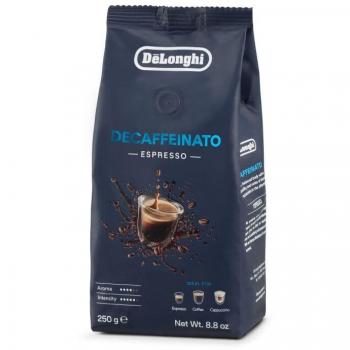 Café en grano De'Longhi Decaffeinato 50% Arábica 50% Robusta DLSC603 250g