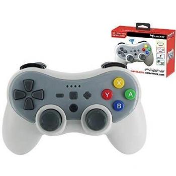 Mando controller para Nintendo Switch, Inálambrico retro 90s