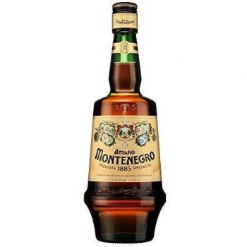 MONTENEGRO Licor amaro 70cl 23º