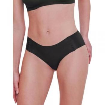 Braga Hipster Sin Costuras Sloggi Zero Feel 2.0 Negra XL para Mujeres