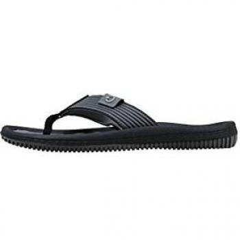 CARTAGO Dunas Vi AD, Chanclas Hombre, Grey/Black, 42 EU