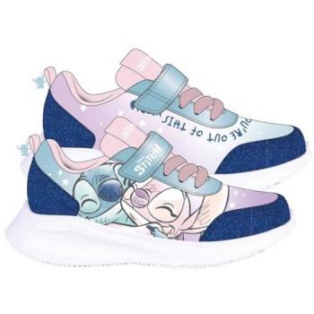 Zapatillas Deportivas Infantiles Cerda Group Stitch Azul Suela Ligera EVA 28 EU