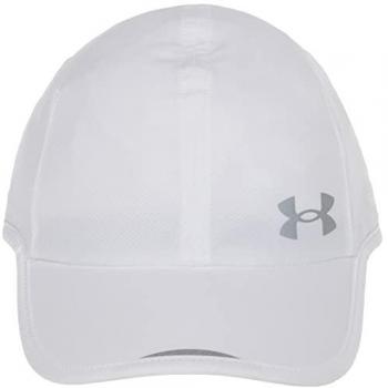 Gorra Under Armour Iso-Chill Launch Running Mujer Blanca Reflectante Talla Única