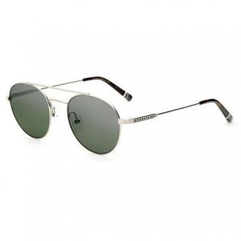 Etnia Barcelona Born Sun SLGY Silver Men's Sunglasses 50mm