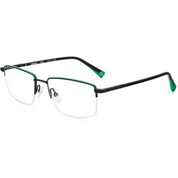 Etnia Barcelona Needles BRGR Men's Eyeglasses Brown Size 54 - Blue Light Block Available (Frame Only)
