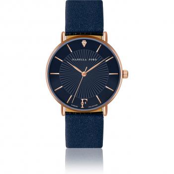 Isabella Ford Florence Women's Leather Watch