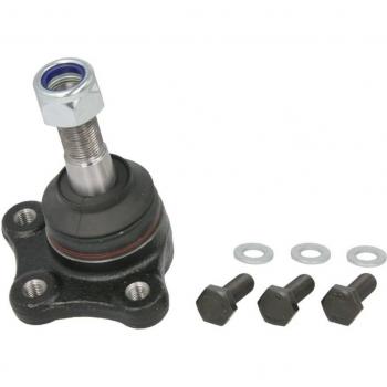 Junta de apoyo y rótula de suspensión DELPHI TC591, tipo: componente automotriz, características: fabricada en materiales de alta calidad, diseño optimizado para una mejor durabilidad y rendimiento, compatible con múltiples modelos de vehículos