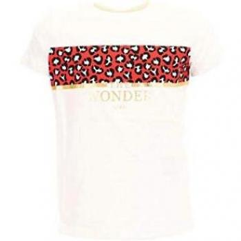 NAME IT Camiseta Tinea Blanco Niña 122128 Blanco